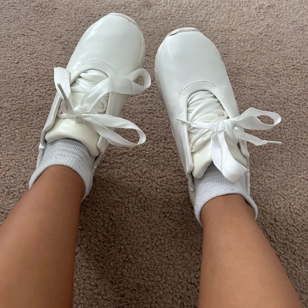 JW PEI Flavia Ballerina Sneakers - Picture 3 of 7